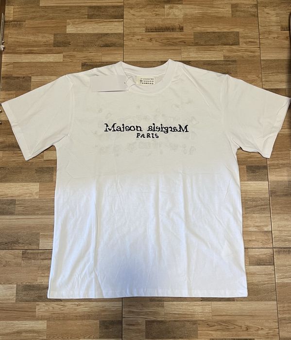 Tricou Maison Margiela