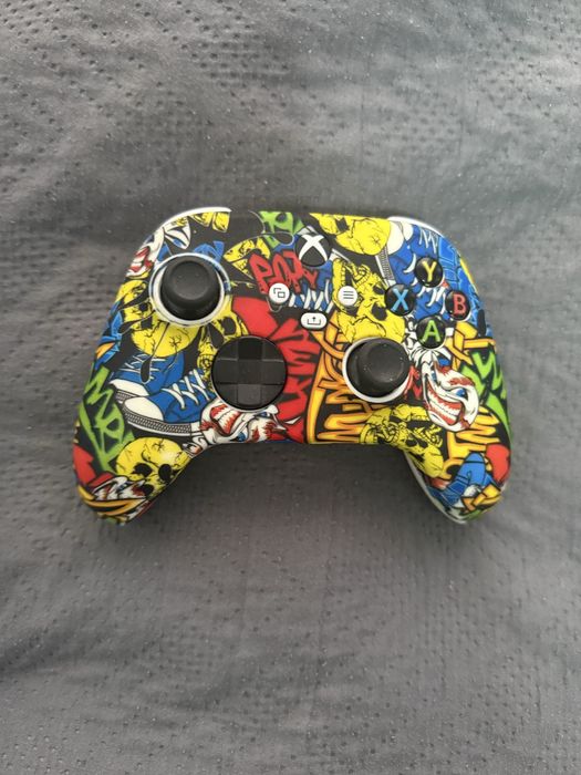 Xbox series s cu controller