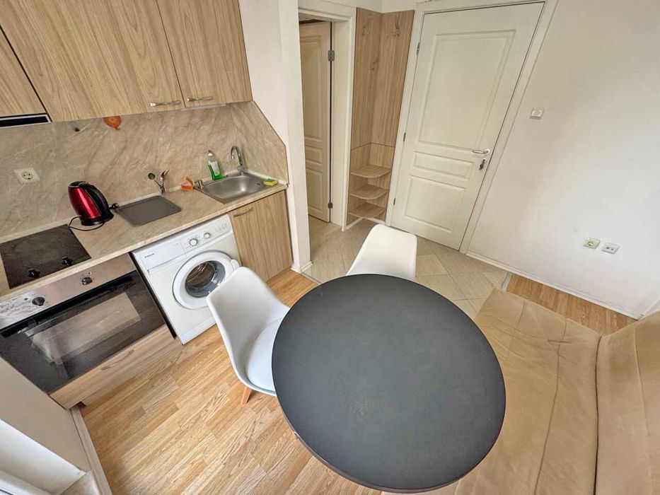 Продава се Двустаен апартамент в к.к. Слънчев бряг - 35 кв.м за 888 €/кв.м - Снимка #1