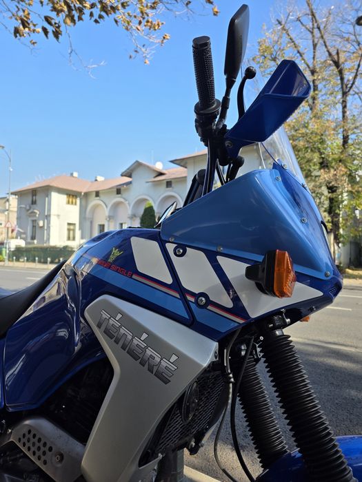 Yamaha tenere xtz 660 1994