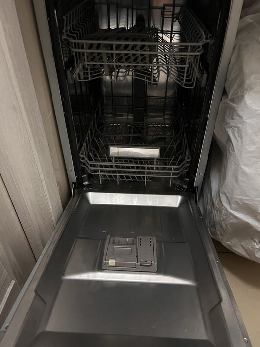 Посудомойка встраиваемая