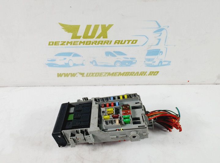 Tablou sigurante panou 1.6 cdti a16xer 13222786 Opel Astra J (2009 - 2012)