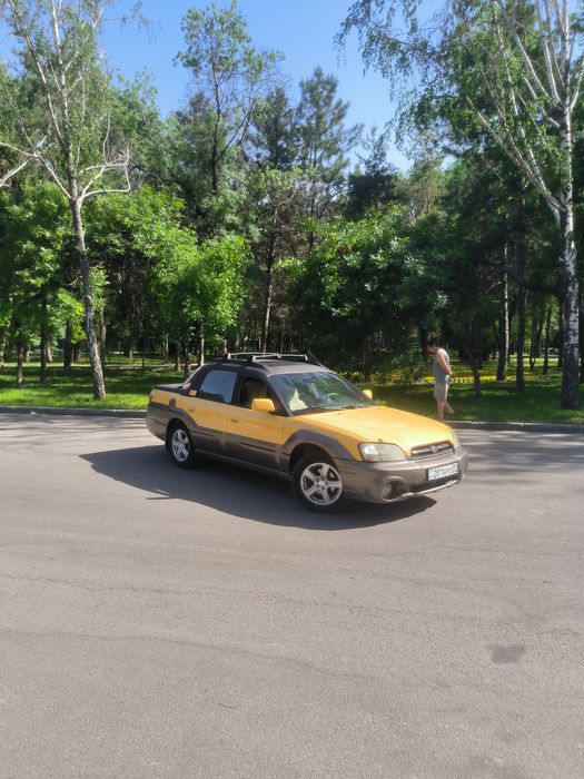 Субару Баджа Outback