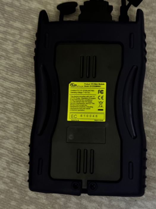 Tester Hyundai GDS VCI - Blue - Diagnoză auto Hyundai 1990 - 2017