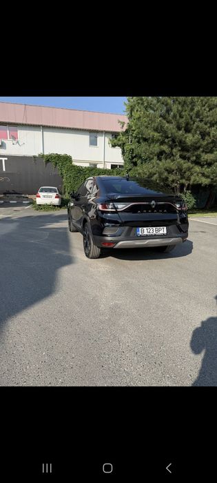 RENAULT Arkana 2024 — imagine 2