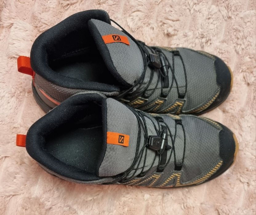 Ghete Salomon mărimea 38