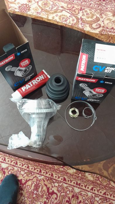 Шрус " граната" Mazda626