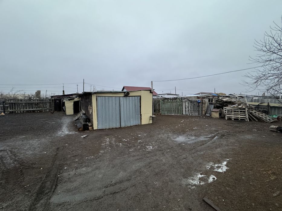 Продам дом в п. Заводской