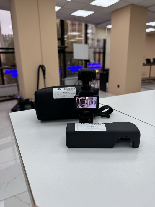 DJI Osmo Pocket 3/ Рассрочка 0-0-24