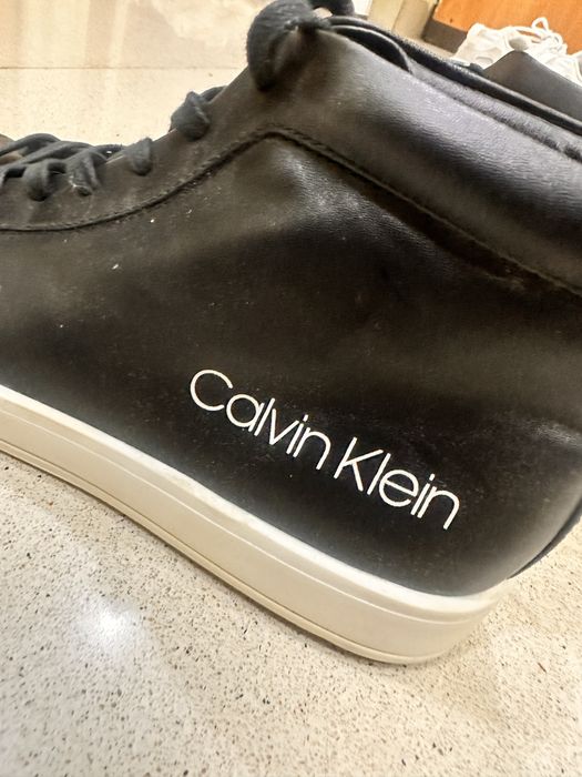 Ghete Calvin Klein originale noi