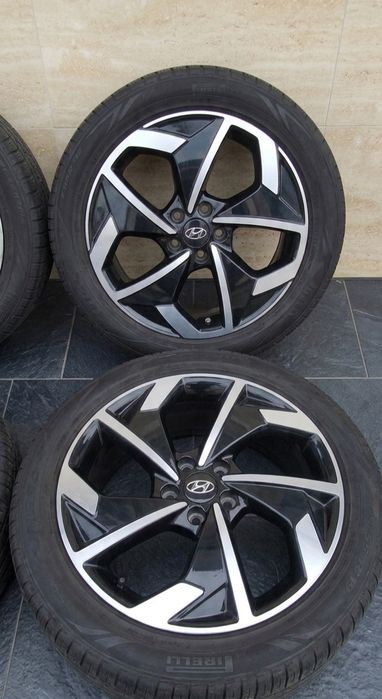 Оригинални Джанти 19" Hyundai Tucson NX4 5x114.3  7.5j ET49.5