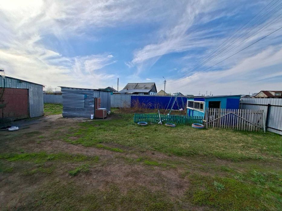 Продам новый, большой дом 120кв. в Бескол.