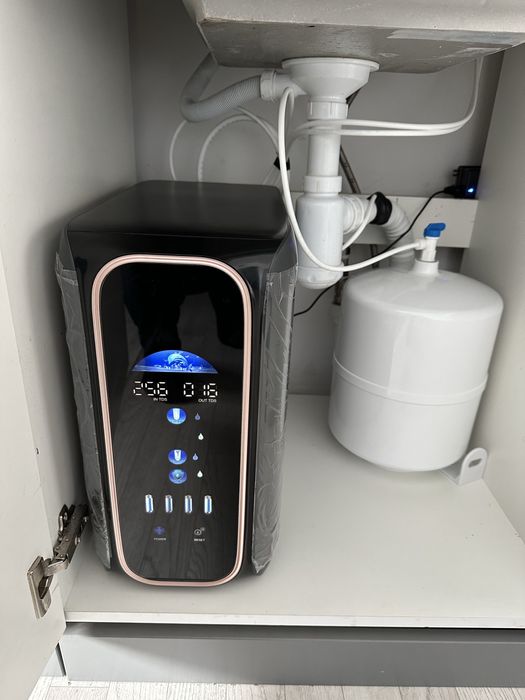 Фильтр для воды установка бесплатно