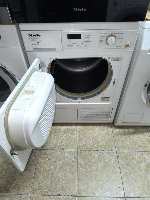 Сушилня Miele T 8626 WP - 7кг. термопомпа.