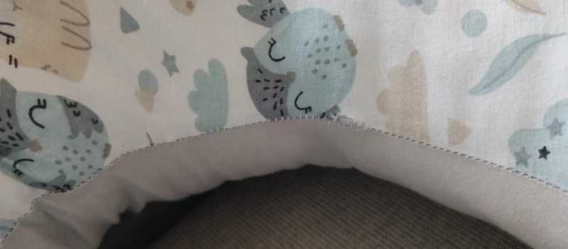 Perna gravide mutifunctionala Kidizi Casia Forest Friends