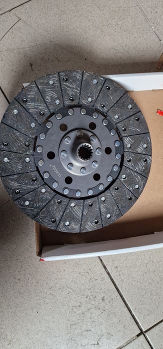 Disc ambreiaj tractor ford dexta super dexta ford seria 1000.600