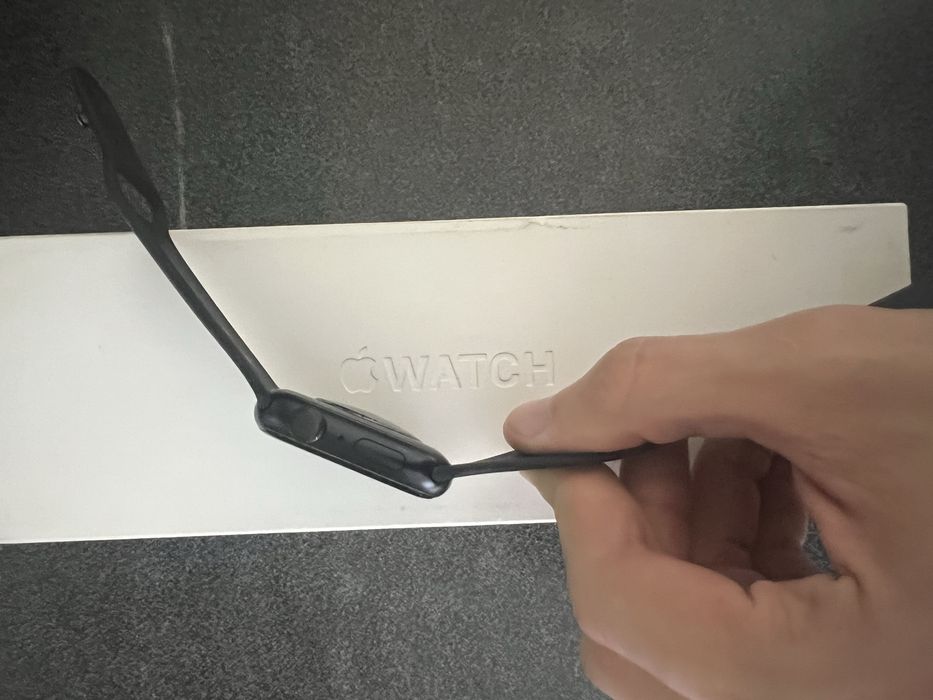 Продам эпл уотч 9 серия