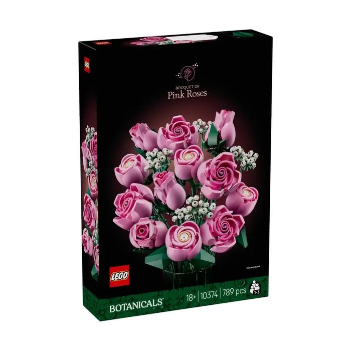 Lego- цветы /Доставка по кз