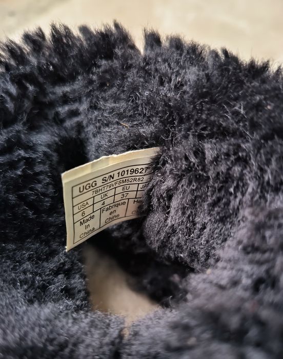 Апрески UGG номер 37