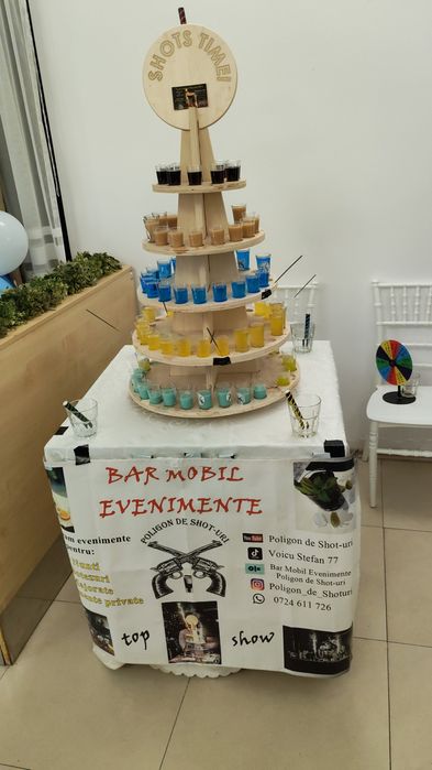 Tort de shot-uri