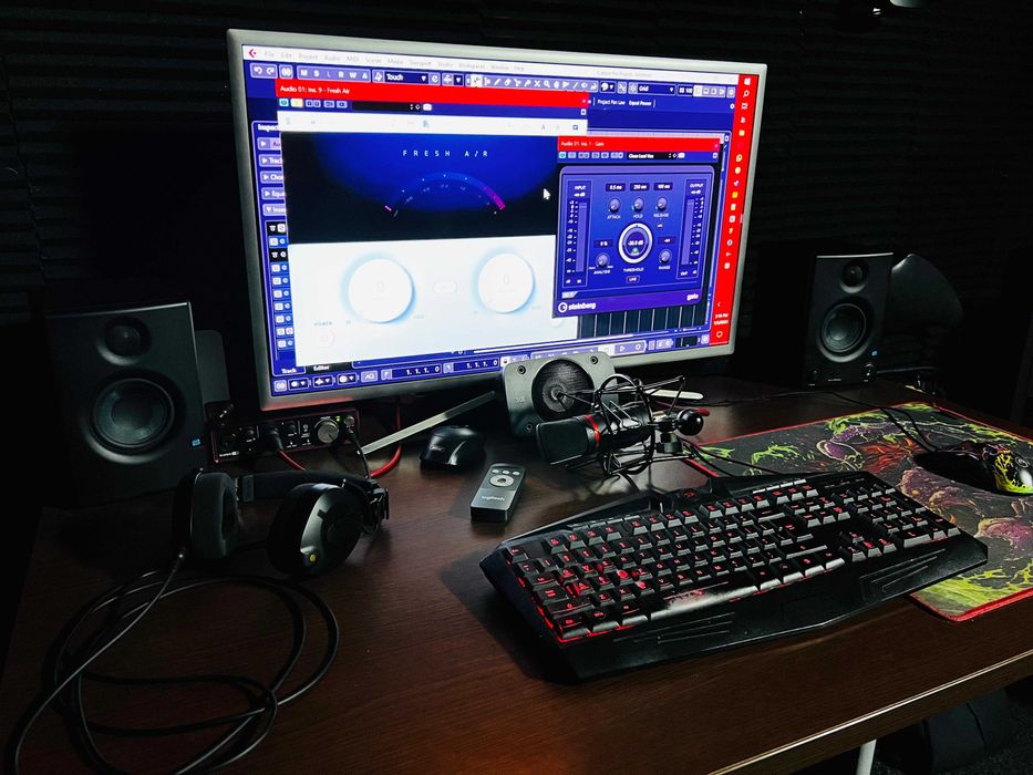 4ROYALTY STUDIO, Înregistrări Cluj-Napoca