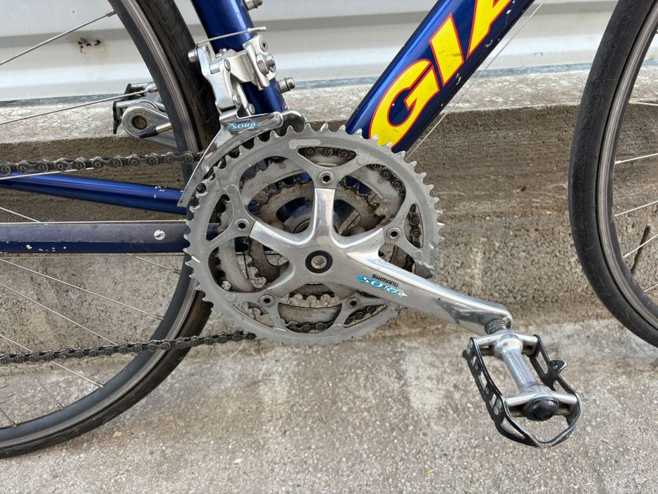 Bicicleta GIANT OCR