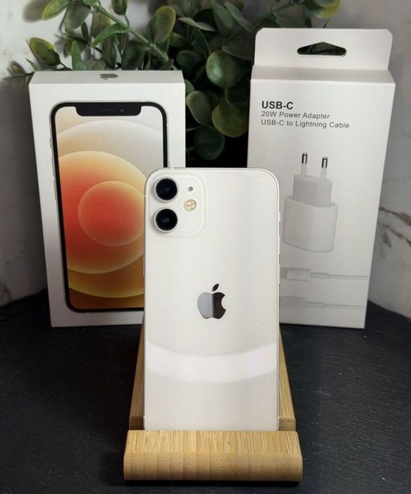 iPhone 12 Mini 128GB с гарантией