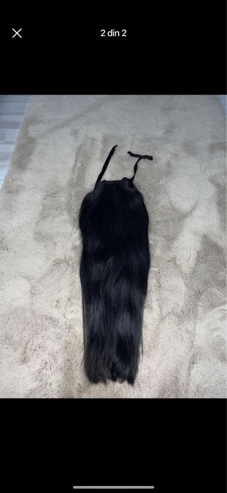 Extensii din par natural