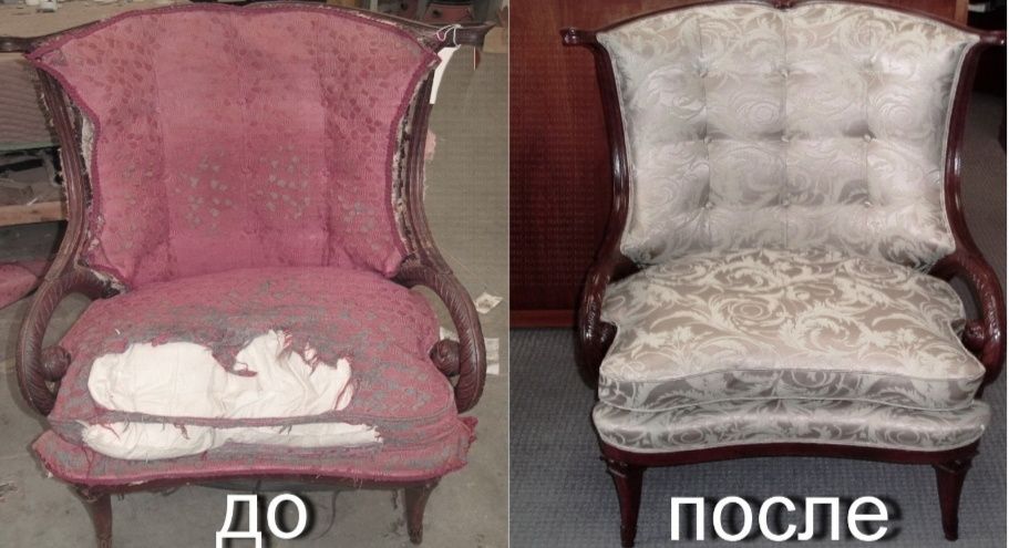 Мебельщик Мебель на заказ Перетяжка мебели