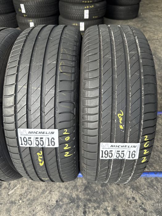195/55/16 Michelin