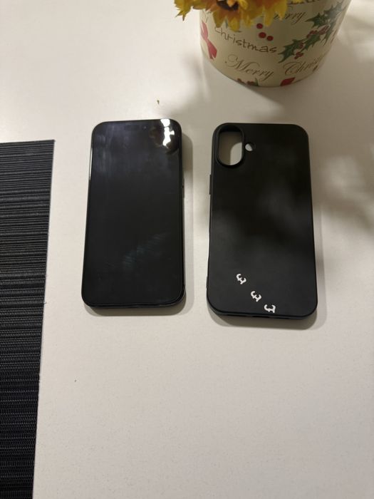 Iphone 16 plus baterie 100%