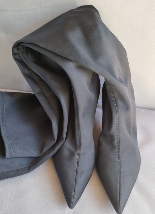 Cizme lungi Zara damă  40