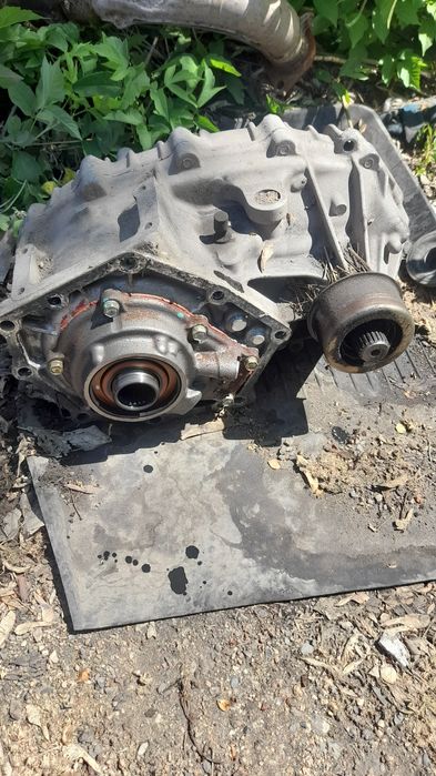 Раздатка на тойота эстима люсида дизель 1995 года