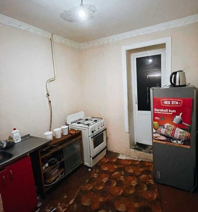 Срочно продам 2х комнатную Канечка