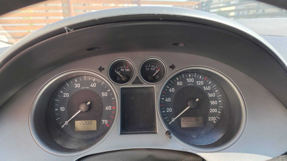 Seat Cordoba 1.4 Benzină – 2007 – Motor în stare bună