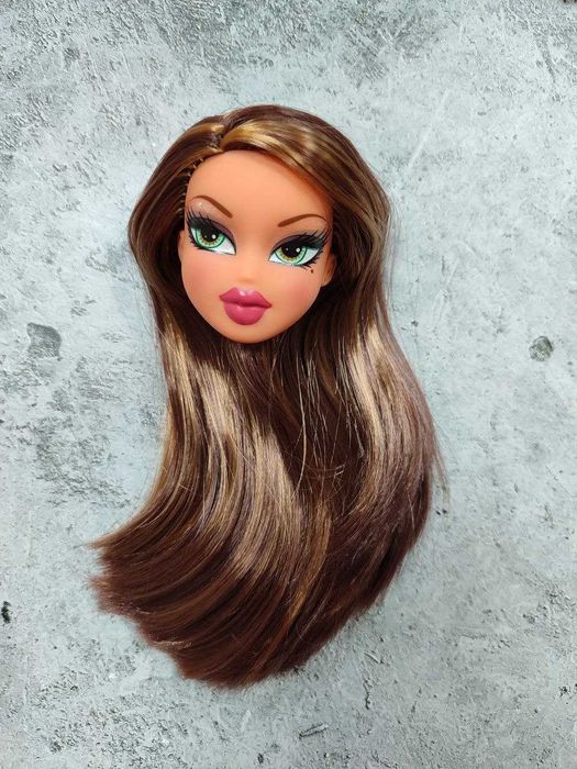 Головы кукол Братц Bratz