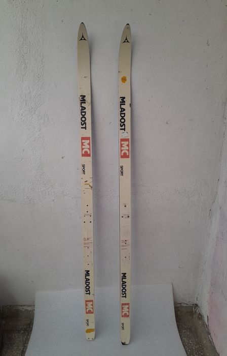 Ретро ски Mladost MC sport