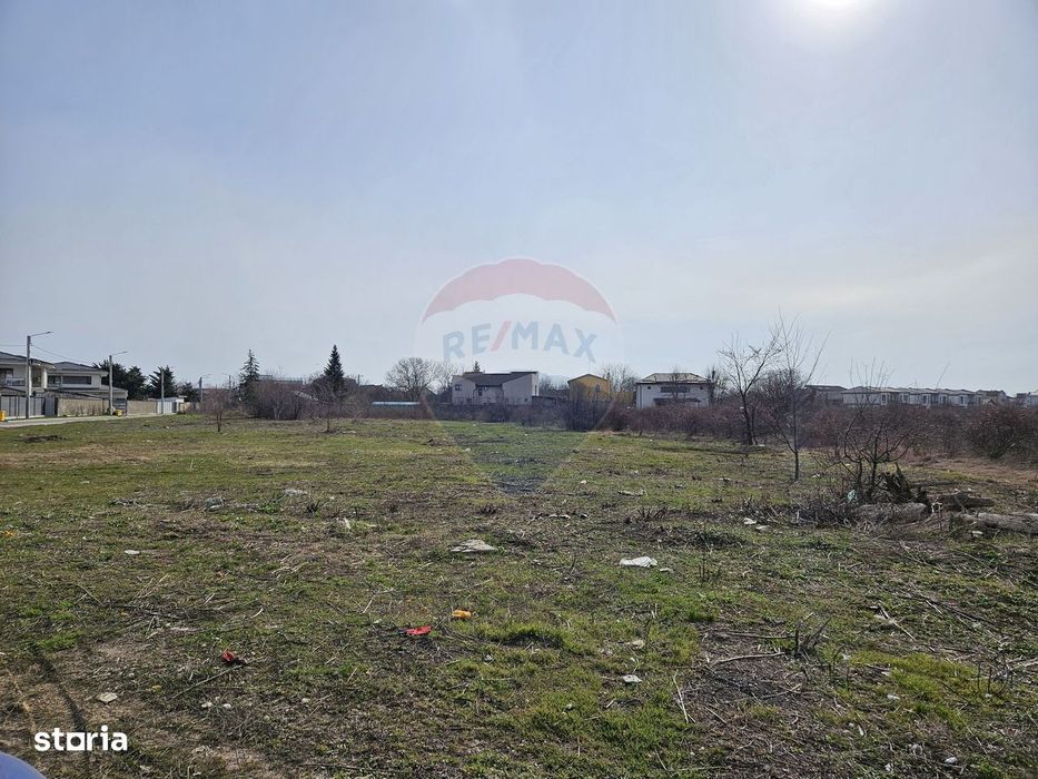 Teren 5,325mp Otopeni / Strada Grivita