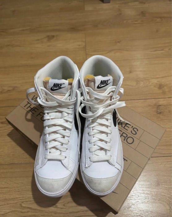 W Blazer Mid '77 Next Nature