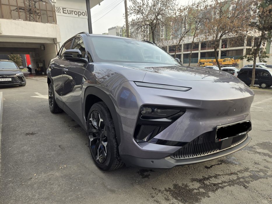 Chery Aiqar EQ7, 2024 год, пробег 7000 км, запас хода 525 км