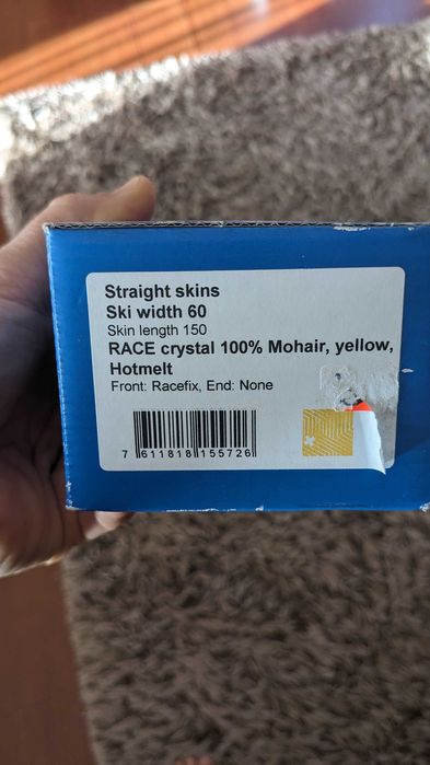 Състезателни ски колани,туринг колани Coltex