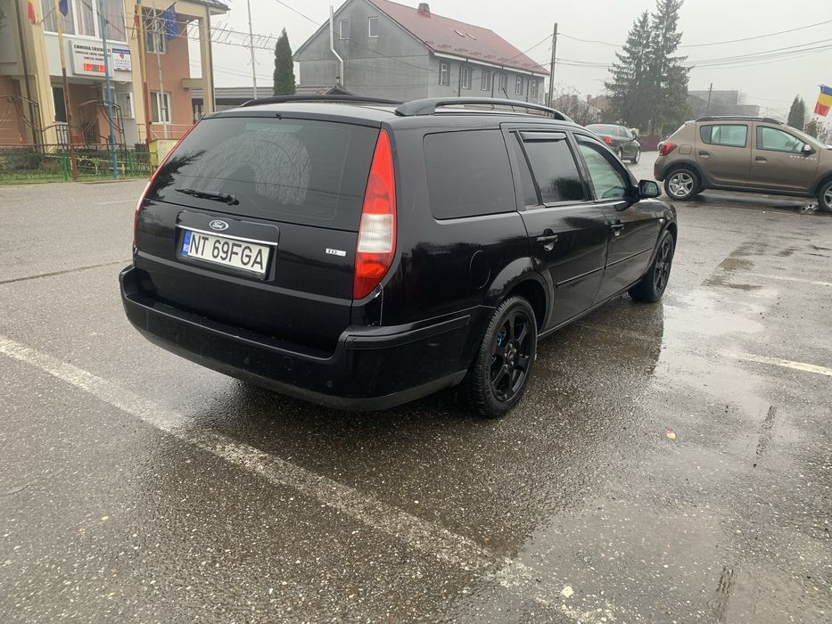 Vand Ford Mondeo Mk3 Euro 4