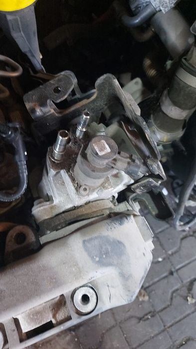 Motor Logan 1.5 dci k9k c612 dokker sandero mcv dupa 2013