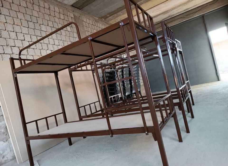 4 г Двухяърусное кроват Аренда икки каватли кроват икки этажли кров