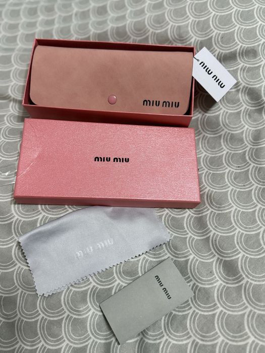 Ochelari de soare M i u  M i u