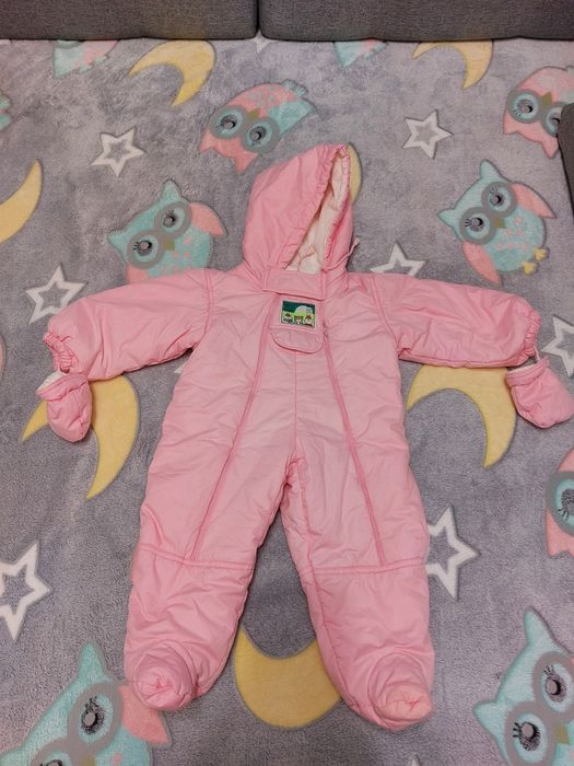 Продам детский комбинезон