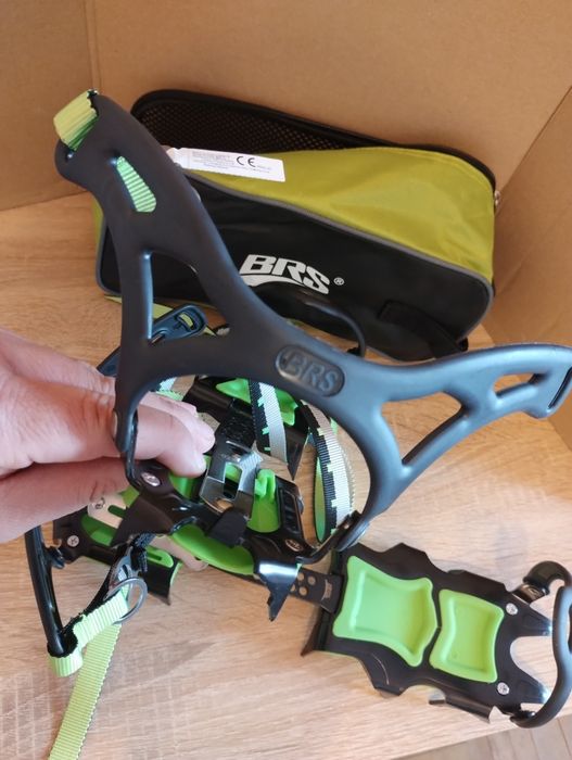 Colțari drumeție BRS-S1B noi