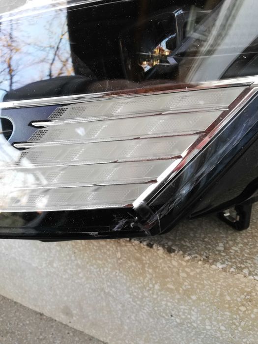 Фар Ауди А3 ляв LED/Фар Audi A3 S3 RS3 8Y FULL Matrix LED