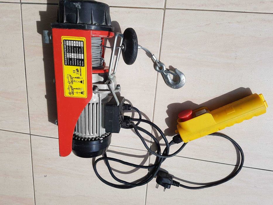 Телфер 280 лева, Варна