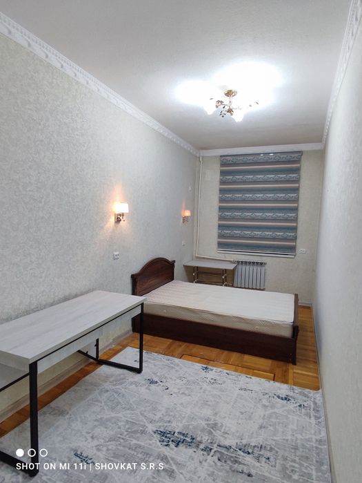 Без маклера 1 комнатная 40м² Кушбеги Башлык ориентир Аэропорт